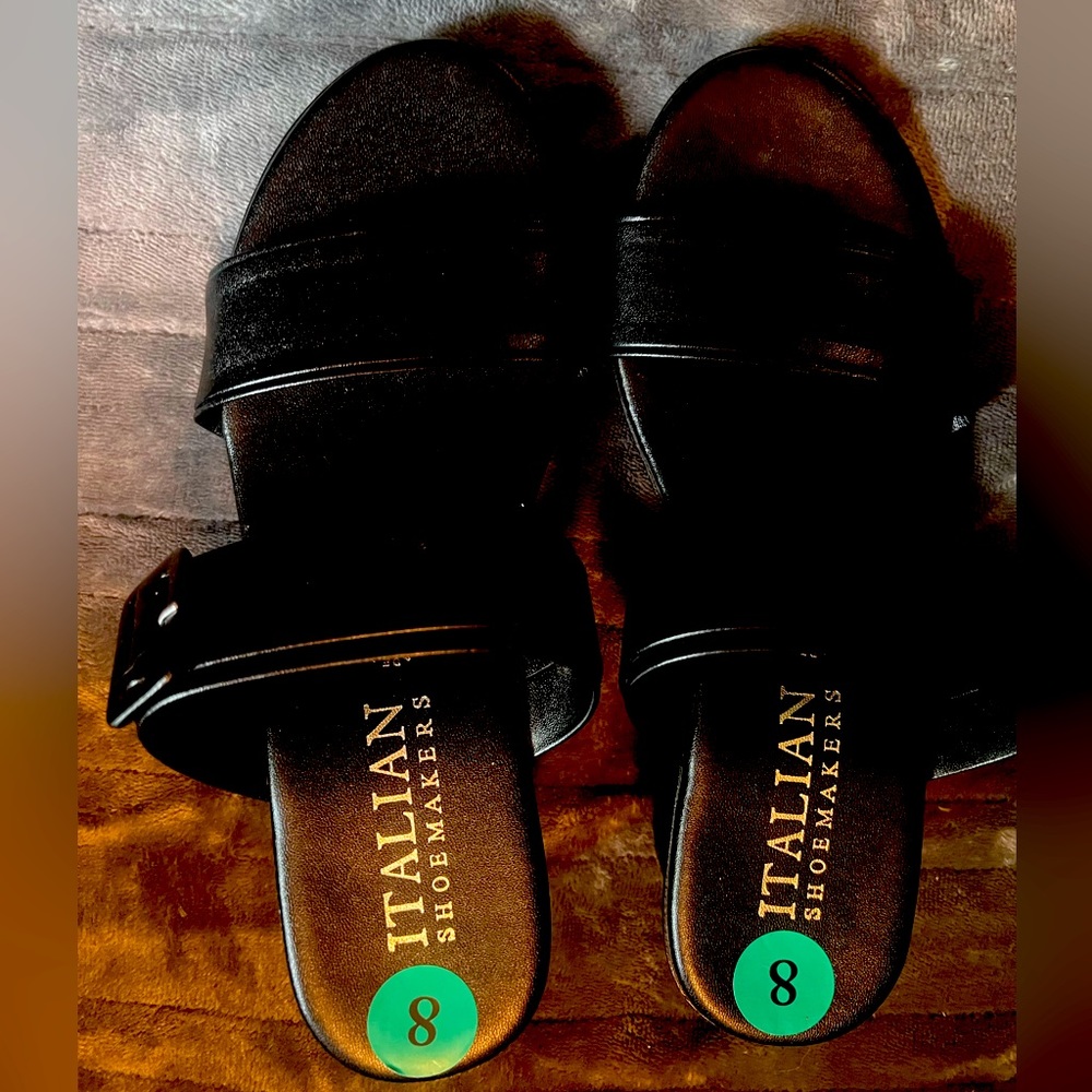 Italian Shoemakers Sandals
